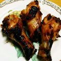 えりりん１２'s cooksnap of when they made ＊鶏手羽元で簡単♪グリルチキン＊.
