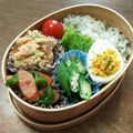 SoMiNemama's cooksnap of when they made 白だしオクラマリネ★簡単常備菜・お弁当！.