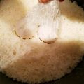 Richland☆Y's cooksnap of when they made 簡単時短。炊飯器でゆで卵.
