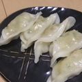 きらり流れ星's cooksnap of when they made 小籠包風蒸し餃子　.