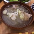 クックIV0S9C☆'s cooksnap of when they made 冬瓜と豚肉のトロトロスープ.