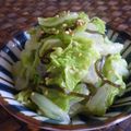 ayureo's cooksnap of when they made 白菜で激ｳﾏ!白いご飯もお酒も進みます★.