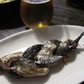 たなか家's cooksnap of when they made ✿秋刀魚の三つ編み焼き.