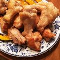 ひひひししし's cooksnap of when they made 簡単　揚げない唐揚げ　鶏ももでも鶏胸でも.