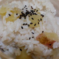 はずかしむでぃん's cooksnap of when they made サツマイモの炊き込みご飯.
