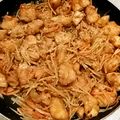 おやっさま's cooksnap of when they made 時短・根菜たっぷり甘酢唐揚げ.