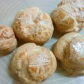 咲りんご's cooksnap of when they made サクサク♪シュークリーム♪.