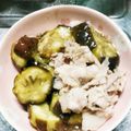 クック2CVDAM's cooksnap of when they made ツルンと食感♫茄子と豚肉のさっぱり煮☆.
