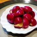 ladyoscar's cooksnap of when they made 簡単！お弁当にもラディッシュの漬物.