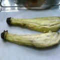 クック2CVDAM's cooksnap of when they made 電子レンジで焼き茄子。.