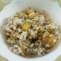 moz煮's cooksnap of when they made おいしい秋の味覚！絶品栗ご飯★.