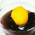 ♪みぃ～♪♪'s cooksnap of when they made ★水ようかん★.