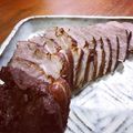 ぱちぱちの日's cooksnap of when they made ティーバッグ２袋♪紅茶で、煮豚★.