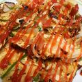 ёdey2upё's cooksnap of when they made ピザ風オムレツ♪.