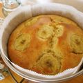 パリス☆ぽきゃ丸's cooksnap of when they made ☆超しっとりバナナケーキ☆簡単.