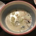 popet's cooksnap of when they made ヘルシーホワイトソースで　鮭のシチュウ.