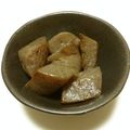 プリゲッティ's cooksnap of when they made 雷こんにゃく.