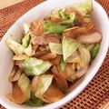 umi＊k's cooksnap of when they made ♡オイスターde野菜炒め(*´▽｀*)♡.