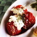 ｃｈｏｌｏｎ's cooksnap of when they made チェリートマトとゴートチーズのサラダ.