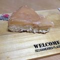 うちひろねこ's cooksnap of when they made 梨の簡単タルトタタン風チーズケーキ.