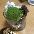 うちひろねこ's cooksnap of when they made 抹茶寒天◇抹茶パフェ☆カンタン.