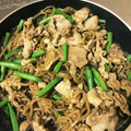とまぴたクッキング's cooksnap of when they made 牛肉とインゲンの炒めもの♪簡単.