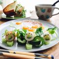 kaokaofood's cooksnap of when they made オリジナル⑥お弁当や食卓にちくわんCO.