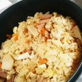 Mみーこ's cooksnap of when they made 中華風おこわ♪ もちろん炊飯器で‼.