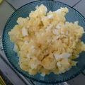 べにあ's cooksnap of when they made ごろっと卵のポテトサラダ.