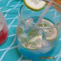 あややむら's cooksnap of when they made 夏！ミント＆ライム★ノンアル・モヒート♪.