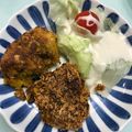 クックBJFPQ1☆'s cooksnap of when they made ほっくほくで甘いかぼちゃコロッケ.