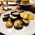 kaokaofood's cooksnap of when they made エキゾチックに✨ナスとズッキーニ炒め.