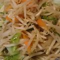 cook玉様's cooksnap of when they made 水っぽくならないモヤシ炒めの☆裏ワザ☆.