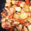 ☆さちぽん☆'s cooksnap of when they made 美味しい！鶏胸肉と根菜のトロトロ煮.