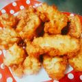 Maron133's cooksnap of when they made 豆腐ナゲット.