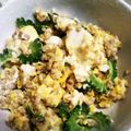 クックGL5P96☆'s cooksnap of when they made 簡単☆苦くないゴーヤチャンプルー☆.