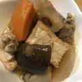 cicamama's cooksnap of when they made 鶏肉と根菜の煮物.