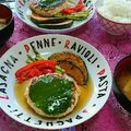 2児ママ's cooksnap of when they made 付け合わせにもう一品！カボチャのソテー.