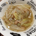 クックPXOXSL☆'s cooksnap of when they made 白菜とえのき❀ツナ煮.