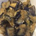 ちゃびんきー's cooksnap of when they made なすと豚肉の味噌炒め.