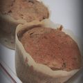 くるみ717's cooksnap of when they made チョコ☆コーヒー☆バナナ☆マフィン.
