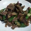 クックJIYRLL☆'s cooksnap of when they made 簡単！なすとオクラの♪バタポン炒め♥.