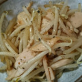 しまいんこ's cooksnap of when they made もやしとハムのブラックペッパー炒め.