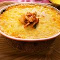 智子媛's cooksnap of when they made 簡単すぎて笑っちゃう♡豚キムドリア!!.