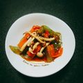 サク咲く's cooksnap of when they made さしみこんにゃくの簡単しみしみ煮物.