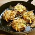 ✳︎izumi✳︎'s cooksnap of when they made お好み焼きガンモ.