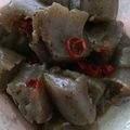 ★ぺっこ★'s cooksnap of when they made 付け合わせにも♪簡単ピリ辛炒りこんにゃく.