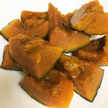 ☆miitan☆'s cooksnap of when they made かぼちゃの煮物.