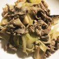ゆうたんママ⭐'s cooksnap of when they made ご飯がすすむ♪豚肉と長ネギの簡単炒め.