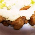 ルマンドM's cooksnap of when they made 鶏もも肉のチキン南蛮.